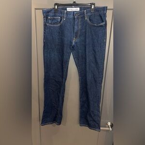 Express Men’s Rocco Slim Fit Straight Leg 36x32